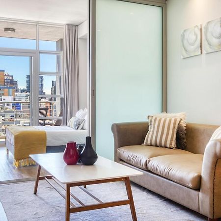 Backup-Powered Trendy City Balcony Apartment Cape Town Dış mekan fotoğraf