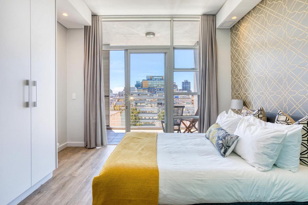 Backup-Powered Trendy City Balcony Apartment Cape Town Dış mekan fotoğraf