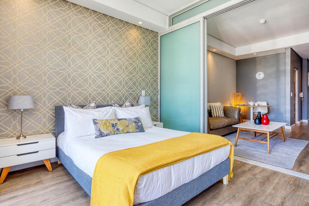 Backup-Powered Trendy City Balcony Apartment Cape Town Dış mekan fotoğraf