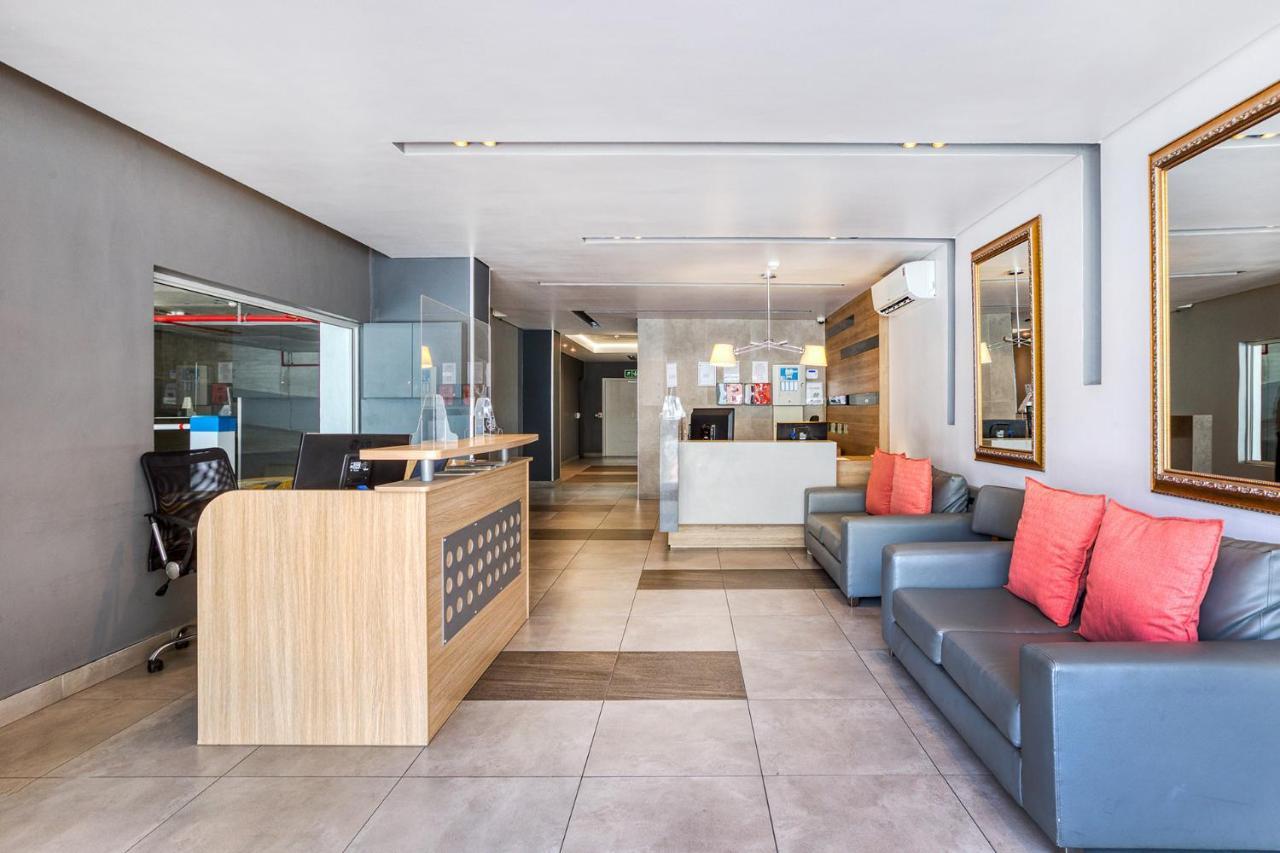 Backup-Powered Trendy City Balcony Apartment Cape Town Dış mekan fotoğraf